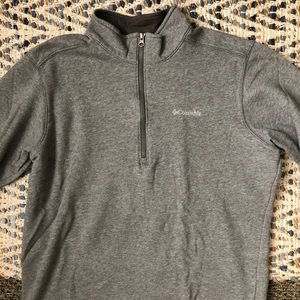 Columbia Men’s Quarterzip